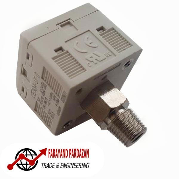 ise30a-01-d4 پرشر سوئیچ SMC مدل ISE30A-01-D-L