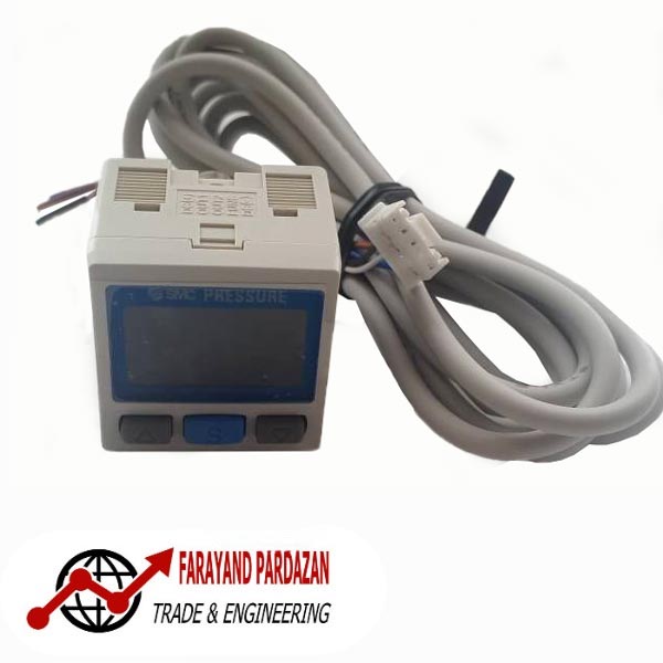 ise30a-01-p5 پرشر سوئیچ SMC مدل ISE30A-01-P-L