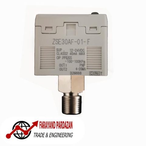 پرشر سوئیچ SMC مدل ZSE30AF-01-F-L