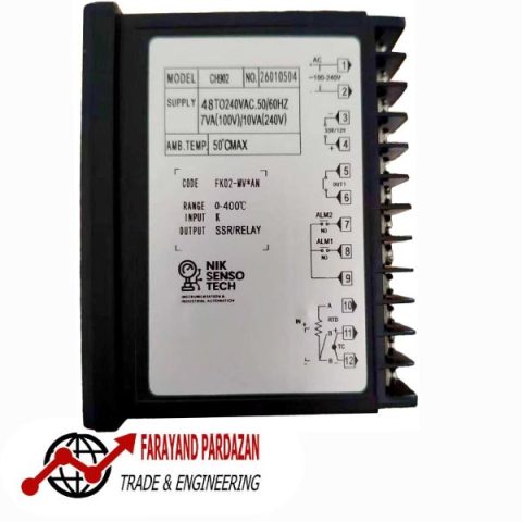 کنترلر دما