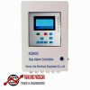 پنل کنترلر آلارم گاز مدل KQ500C