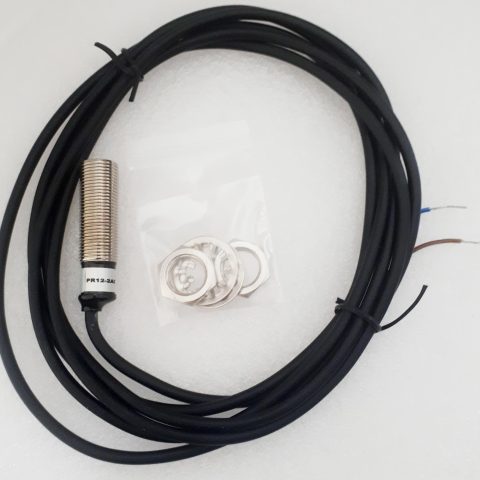 سنسور مجاورت القایی PR12-2AO OMCH مناسب شمارش قطعات در خطوط تولید صنعتی