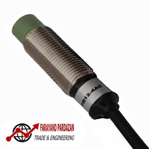 سنسور القایی PR12-4AC OMCH