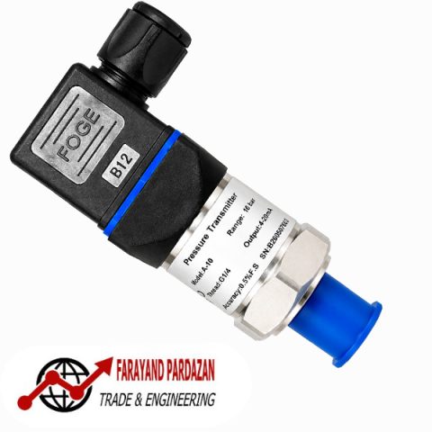 NST-A10-16bar Pressure Trasmitter