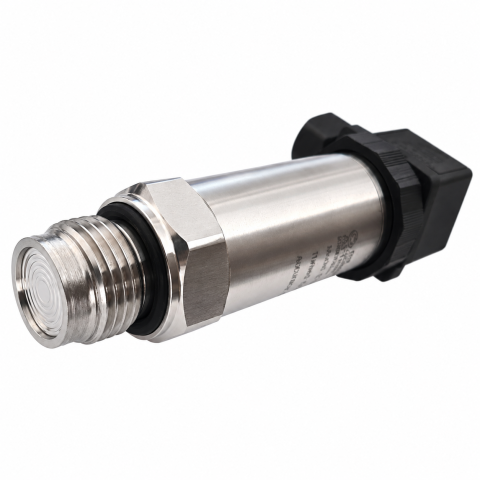 اتصال G1/2 ترانسمیتر فشار دیافراگمی NST S11 25bar