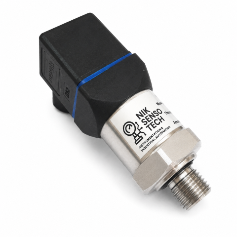 نمای اتصال فرآیندی G1/4 ترانسمیتر فشار NST A10 400mbar