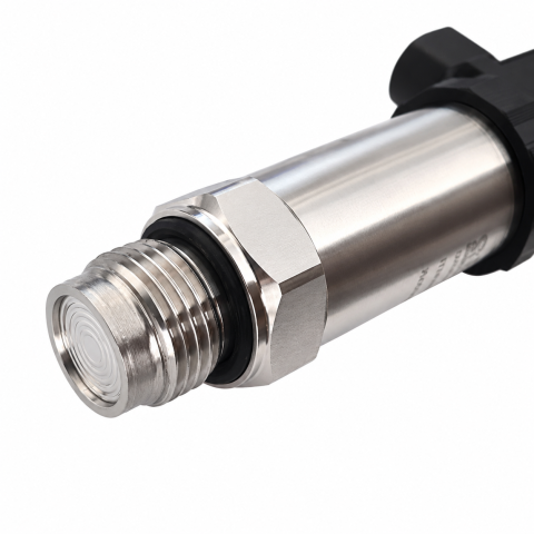 اتصال G1/2 ترانسمیتر فشار وکیوم دیافراگمی NST S11